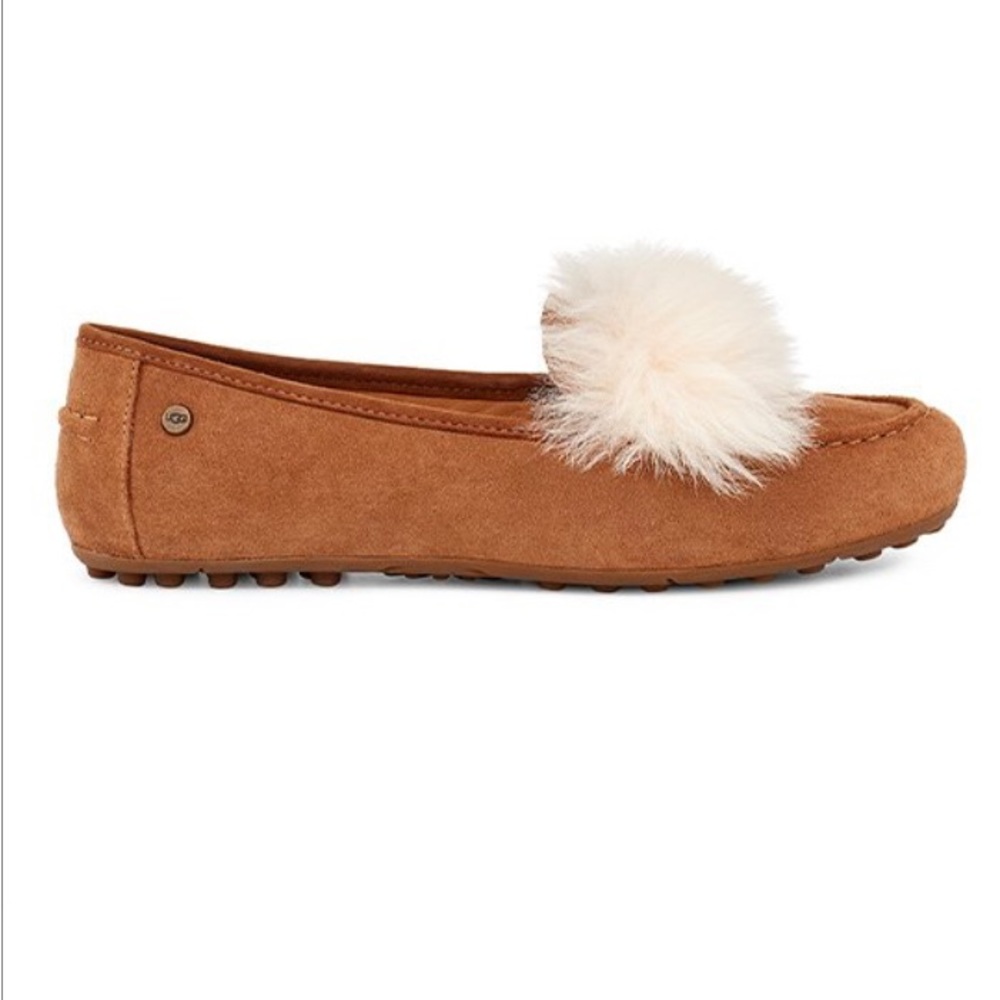 Size 6 UGG Loafers